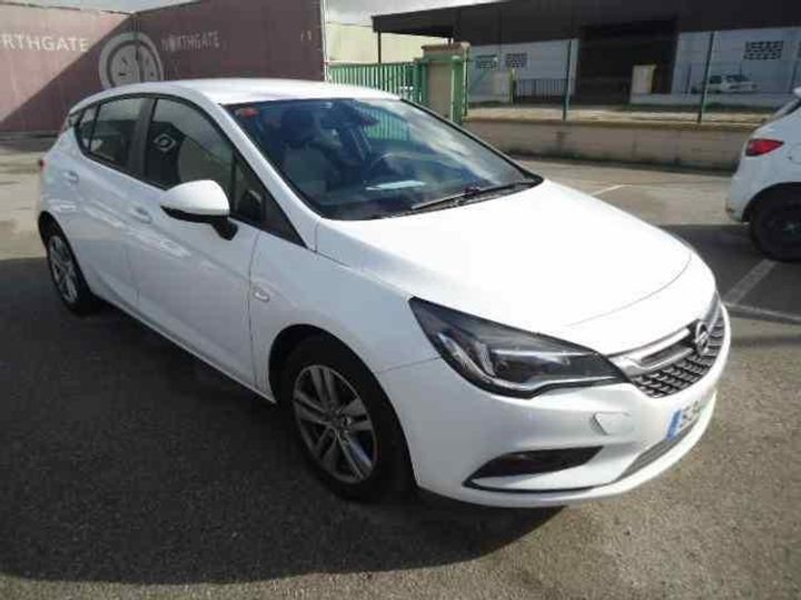 Photo 1 VIN: W0VBD6EK0JG094308 - OPEL ASTRA 