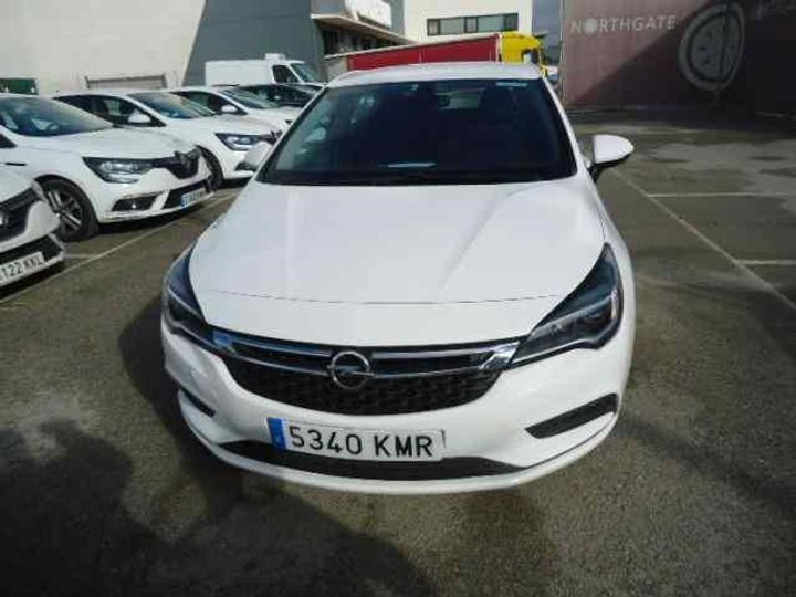 Photo 6 VIN: W0VBD6EK0JG094308 - OPEL ASTRA 