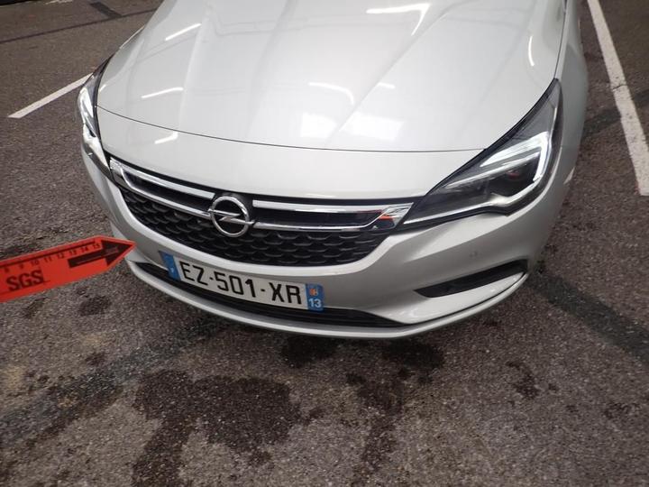 Photo 17 VIN: W0VBD6EK0JG122656 - OPEL ASTRA 5P 