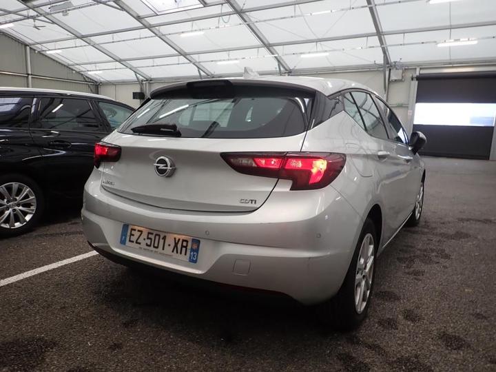 Photo 2 VIN: W0VBD6EK0JG122656 - OPEL ASTRA 5P 