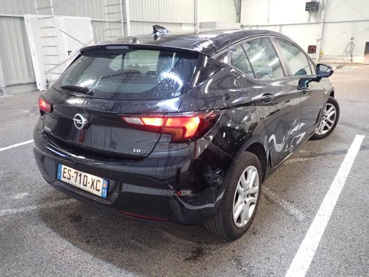 Photo 2 VIN: W0VBD6EK1JG010254 - OPEL ASTRA 5P 