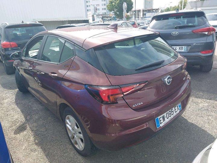 Photo 2 VIN: W0VBD6EK1JG072513 - OPEL ASTRA 