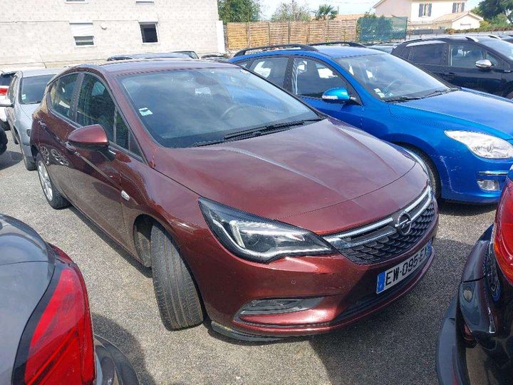 Photo 23 VIN: W0VBD6EK1JG072513 - OPEL ASTRA 