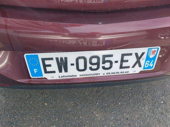 Photo 5 VIN: W0VBD6EK1JG072513 - OPEL ASTRA 