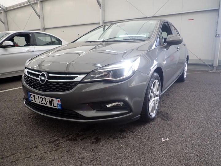 Photo 1 VIN: W0VBD6EK2JG098117 - OPEL ASTRA 