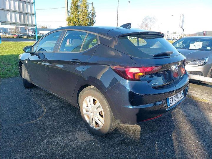 Photo 2 VIN: W0VBD6EK2JG105924 - OPEL ASTRA 