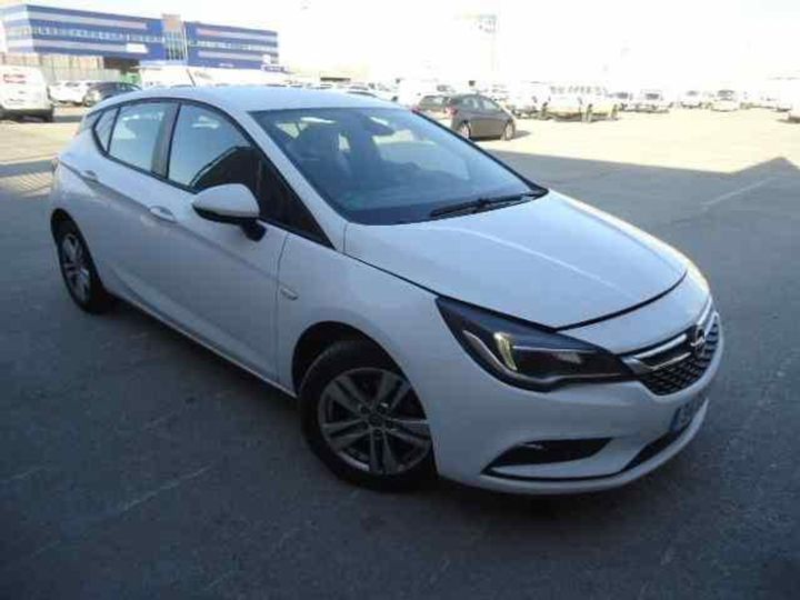 Photo 1 VIN: W0VBD6EK3JG109979 - OPEL ASTRA 