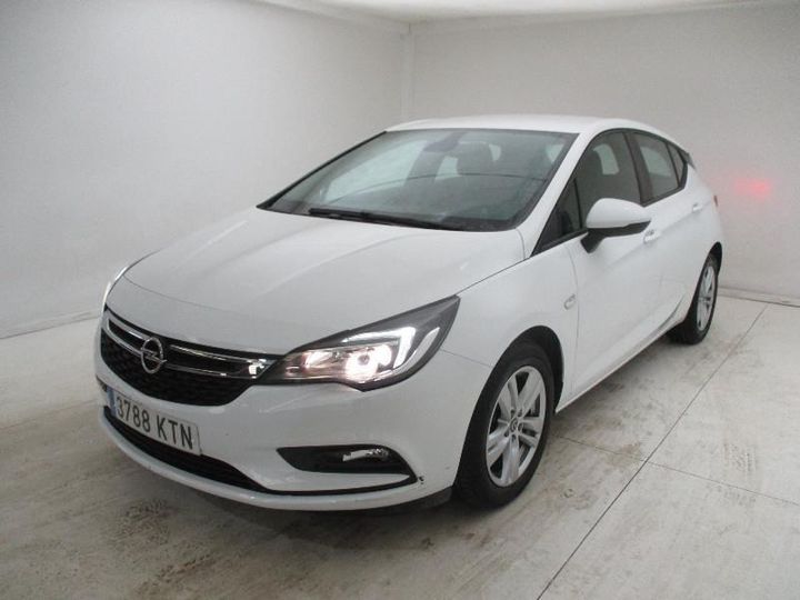 Photo 0 VIN: W0VBD6EK3JG124983 - OPEL ASTRA 