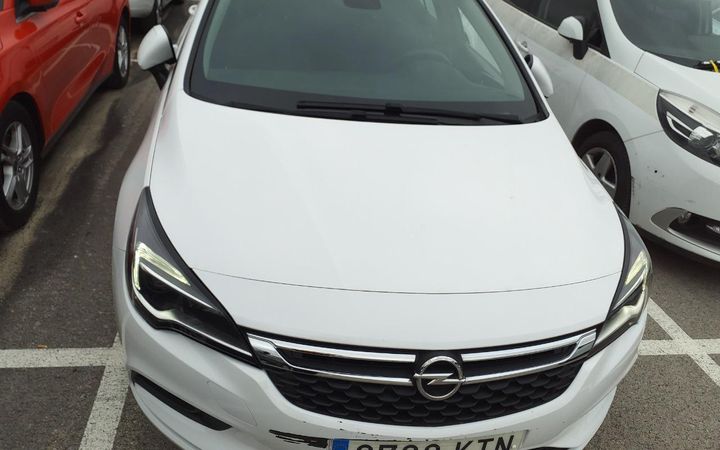 Photo 10 VIN: W0VBD6EK3JG124983 - OPEL ASTRA 