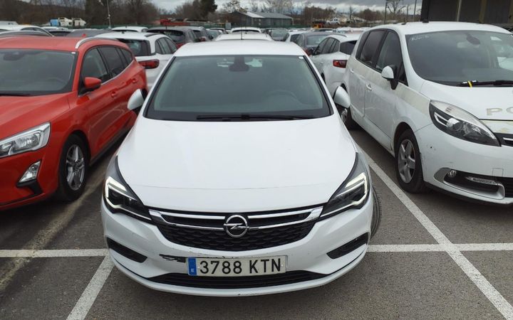 Photo 13 VIN: W0VBD6EK3JG124983 - OPEL ASTRA 