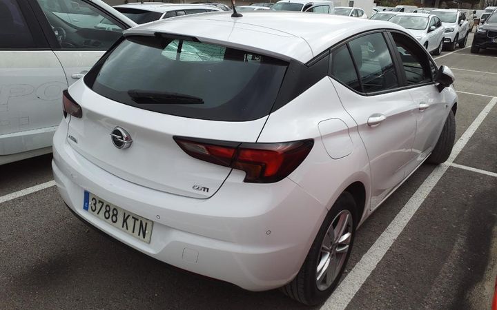 Photo 20 VIN: W0VBD6EK3JG124983 - OPEL ASTRA 