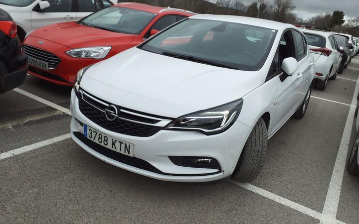 Photo 24 VIN: W0VBD6EK3JG124983 - OPEL ASTRA 