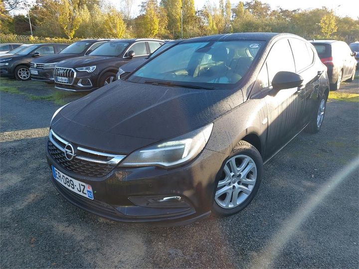 Photo 1 VIN: W0VBD6EK4JG011995 - OPEL ASTRA 