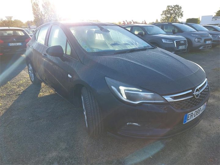 Photo 2 VIN: W0VBD6EK4JG011995 - OPEL ASTRA 