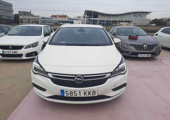 Photo 6 VIN: W0VBD6EK4JG080377 - OPEL ASTRA 