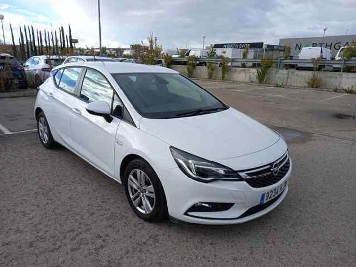 Photo 0 VIN: W0VBD6EK4JG082016 - OPEL ASTRA 