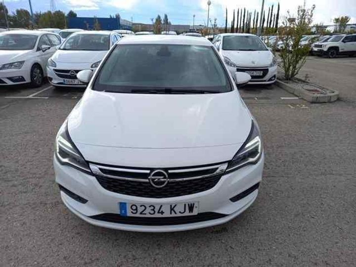 Photo 6 VIN: W0VBD6EK4JG082016 - OPEL ASTRA 