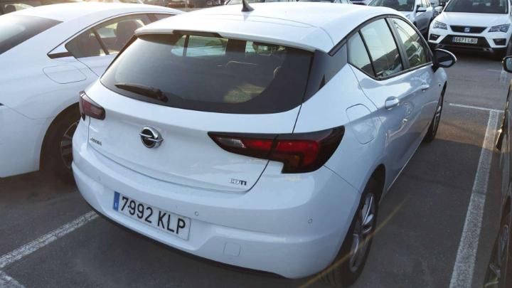 Photo 18 VIN: W0VBD6EK4JG102880 - OPEL ASTRA 