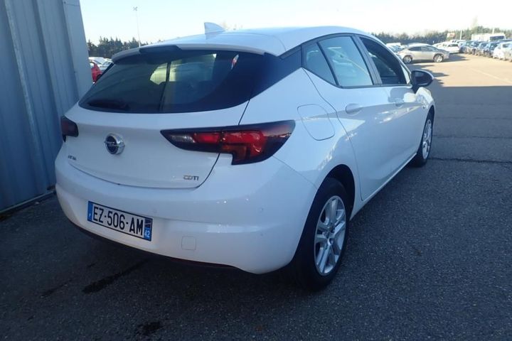 Photo 1 VIN: W0VBD6EK4JG109005 - OPEL ASTRA 5P 