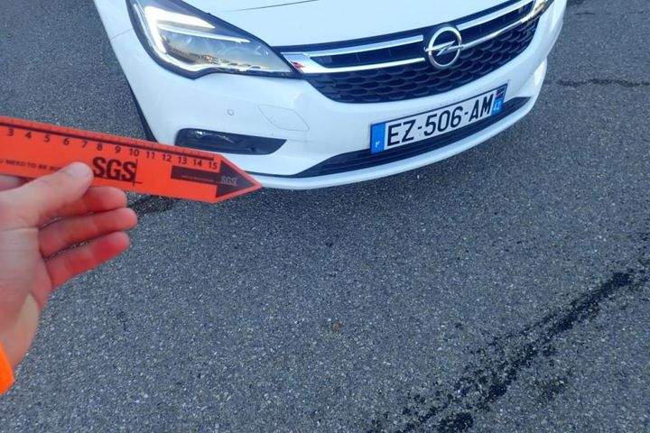 Photo 17 VIN: W0VBD6EK4JG109005 - OPEL ASTRA 5P 