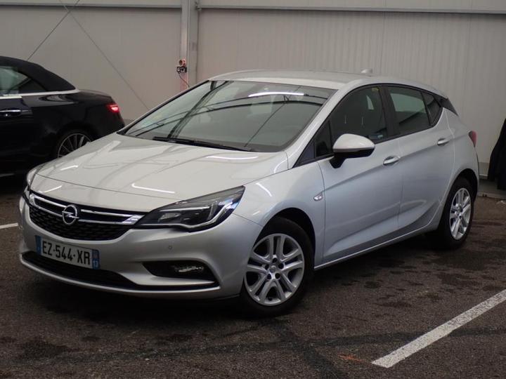 Photo 1 VIN: W0VBD6EK4JG122417 - OPEL ASTRA 5P 