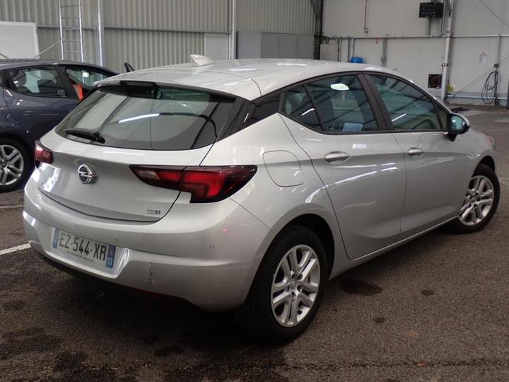 Photo 2 VIN: W0VBD6EK4JG122417 - OPEL ASTRA 5P 