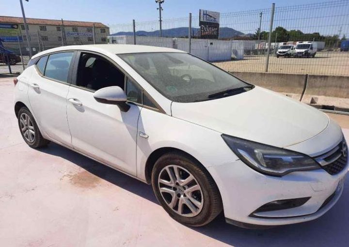 Photo 1 VIN: W0VBD6EK6JG001825 - OPEL ASTRA 