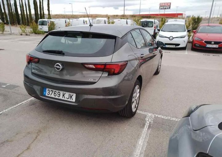 Photo 2 VIN: W0VBD6EK6JG021850 - OPEL ASTRA 