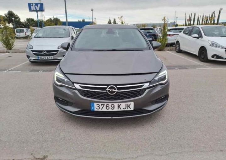 Photo 6 VIN: W0VBD6EK6JG021850 - OPEL ASTRA 