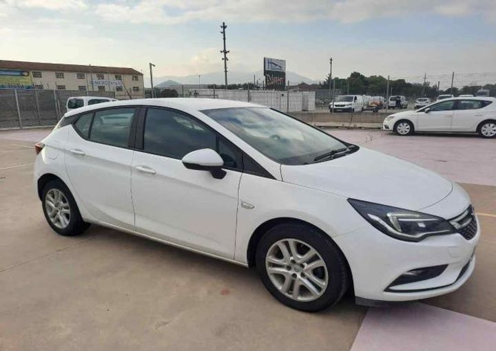 Photo 1 VIN: W0VBD6EK6JG023114 - OPEL ASTRA 