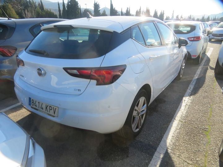 Photo 2 VIN: W0VBD6EK6JG104565 - OPEL ASTRA 