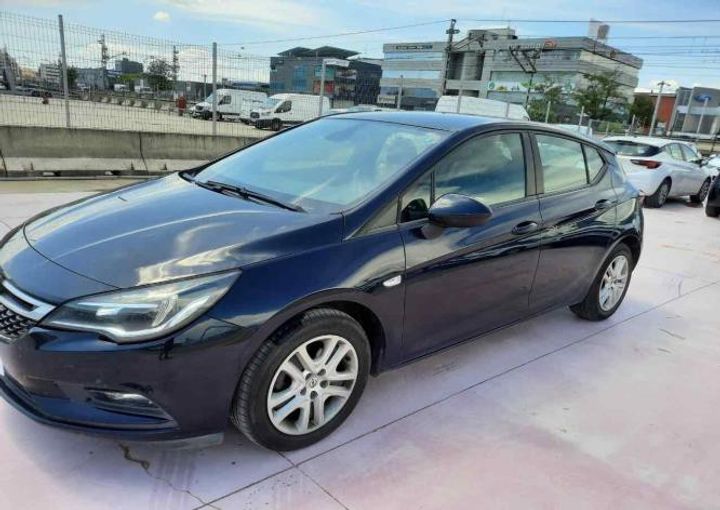 Photo 1 VIN: W0VBD6EK7J8003139 - OPEL ASTRA 