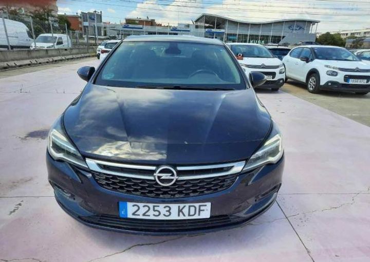 Photo 6 VIN: W0VBD6EK7J8003139 - OPEL ASTRA 