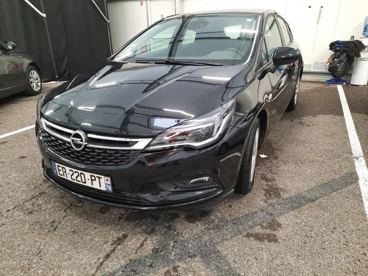 Photo 0 VIN: W0VBD6EK7JG001848 - OPEL ASTRA 5P 