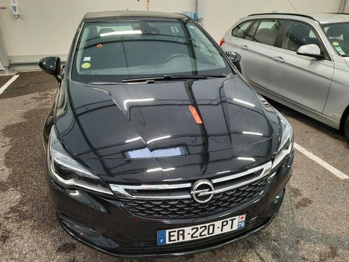 Photo 20 VIN: W0VBD6EK7JG001848 - OPEL ASTRA 5P 