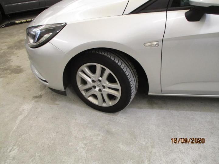 Photo 13 VIN: W0VBD6EK8JG085856 - OPEL ASTRA 5P 