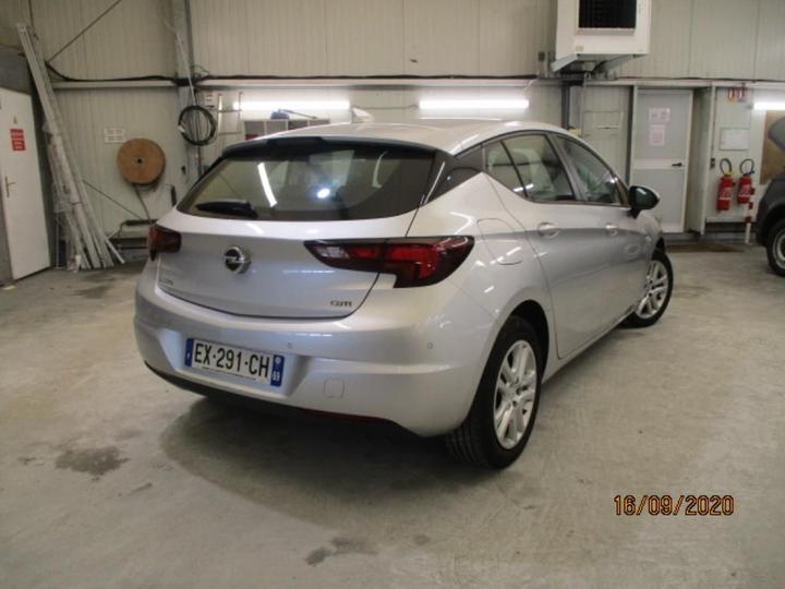 Photo 2 VIN: W0VBD6EK8JG085856 - OPEL ASTRA 5P 