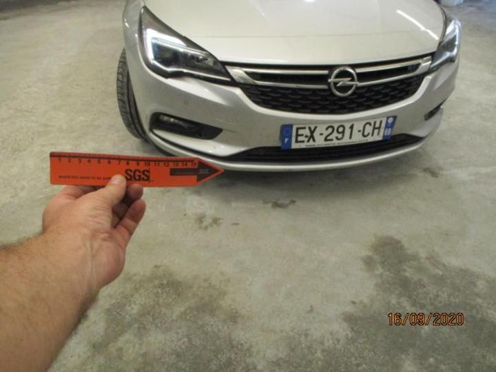 Photo 23 VIN: W0VBD6EK8JG085856 - OPEL ASTRA 5P 