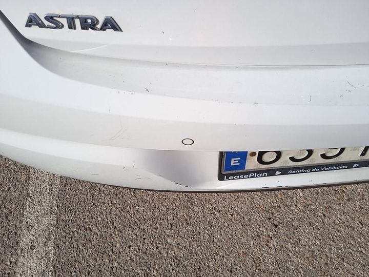 Photo 20 VIN: W0VBD6EK8JG086344 - OPEL ASTRA 