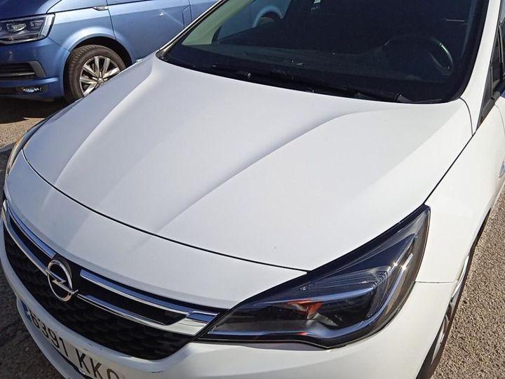 Photo 30 VIN: W0VBD6EK8JG086344 - OPEL ASTRA 