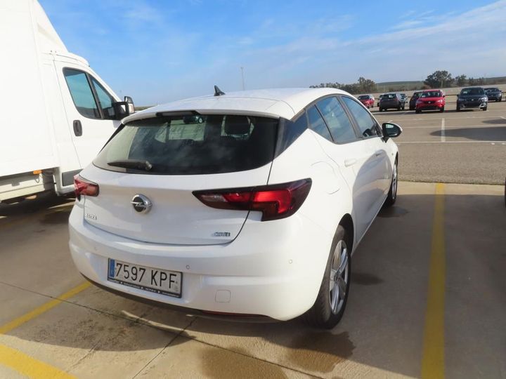 Photo 2 VIN: W0VBD6EK8JG118435 - OPEL ASTRA 