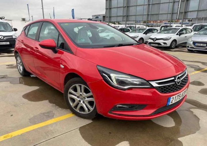 Photo 3 VIN: W0VBD6EK9JG009367 - OPEL ASTRA 