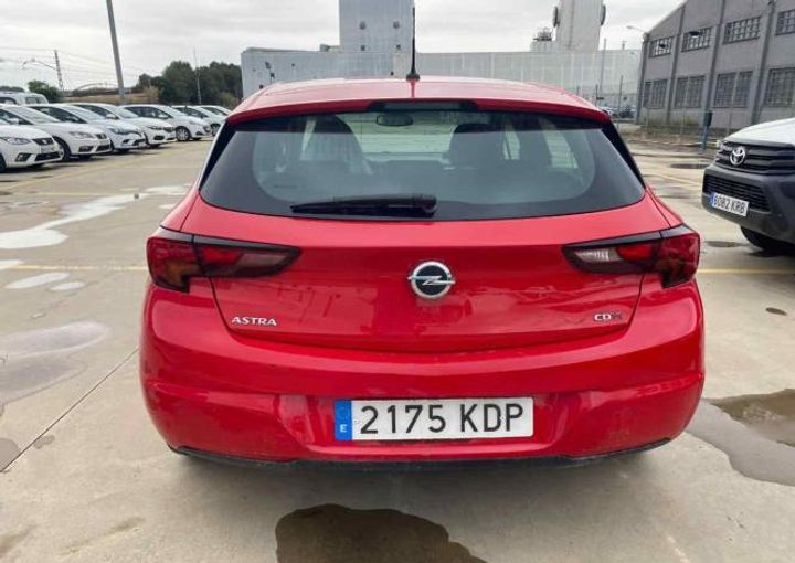 Photo 5 VIN: W0VBD6EK9JG009367 - OPEL ASTRA 