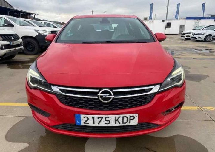 Photo 6 VIN: W0VBD6EK9JG009367 - OPEL ASTRA 