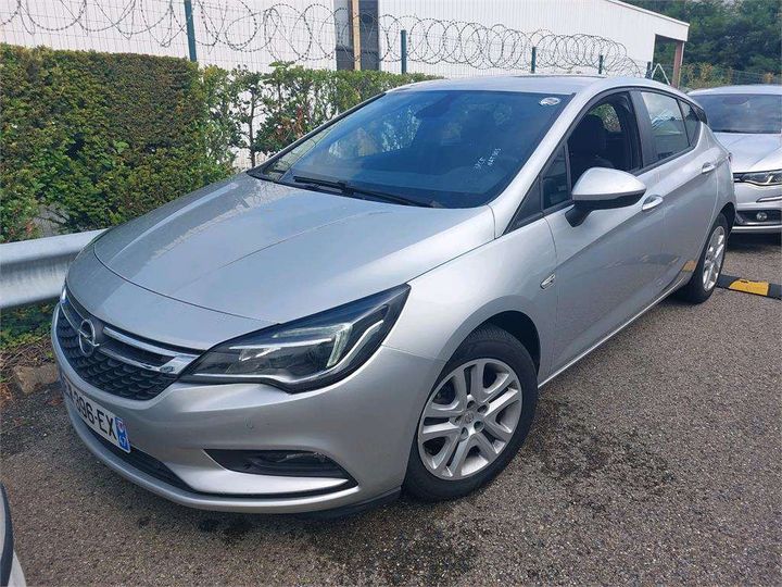 Photo 1 VIN: W0VBD6EK9JG075059 - OPEL ASTRA 