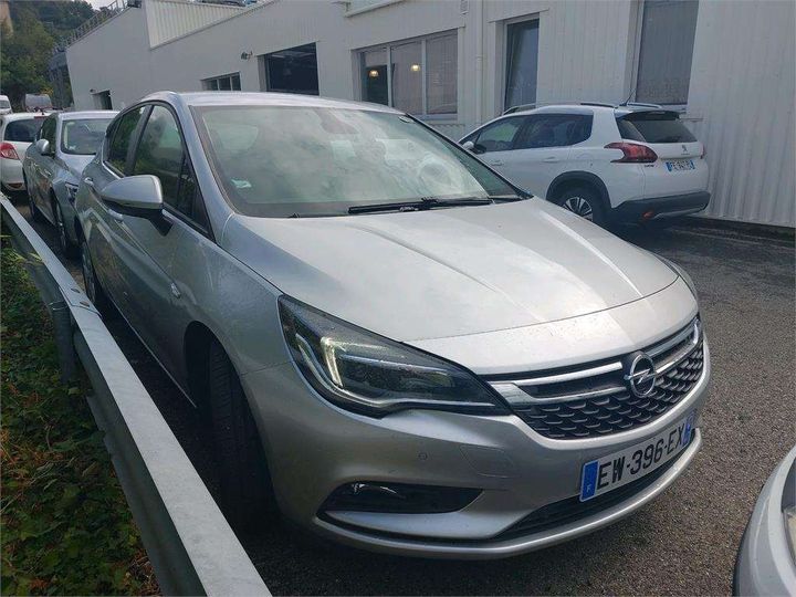 Photo 24 VIN: W0VBD6EK9JG075059 - OPEL ASTRA 