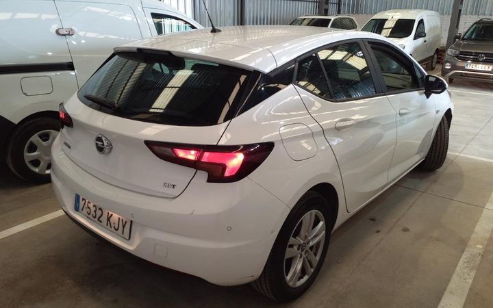 Photo 10 VIN: W0VBD6EK9JG076373 - OPEL ASTRA 