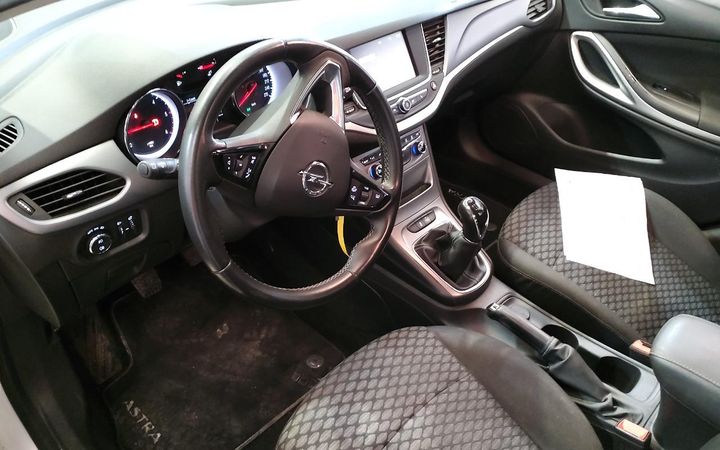 Photo 13 VIN: W0VBD6EK9JG076373 - OPEL ASTRA 