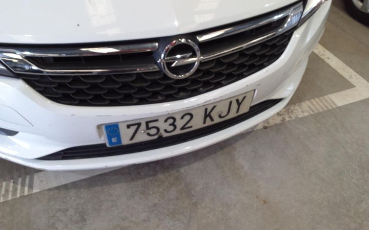 Photo 6 VIN: W0VBD6EK9JG076373 - OPEL ASTRA 