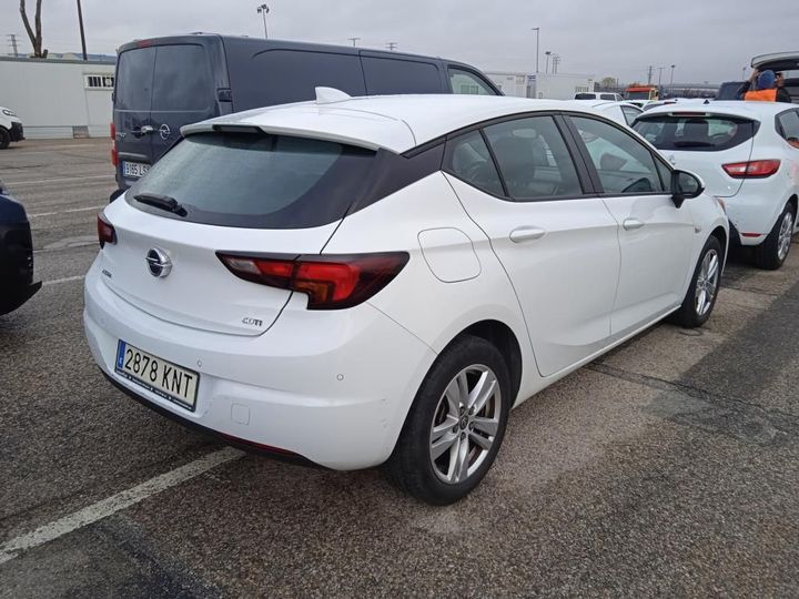 Photo 2 VIN: W0VBD6EK9JG102826 - OPEL ASTRA 